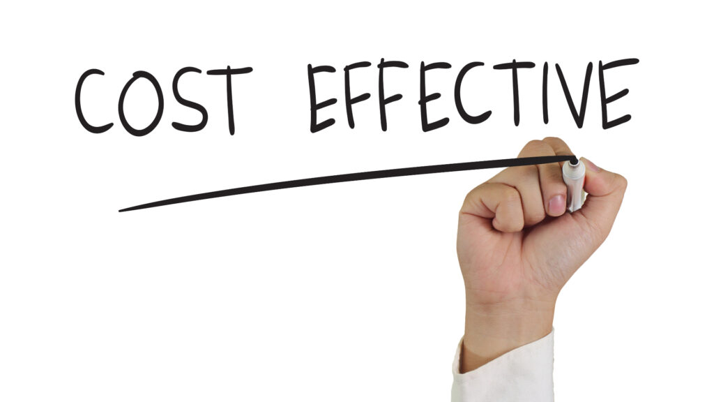 Cost Effectiveness